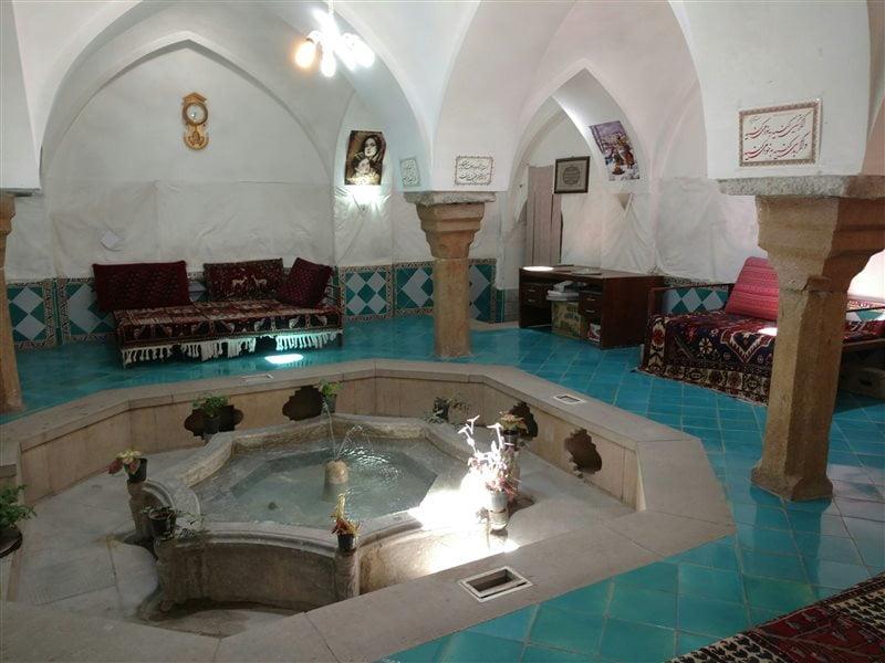 رستوران سنتی اتابكان شهركرد-mnDshwIU34
