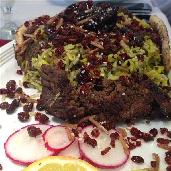 رستوران كازیوه تهران (رستوران كردی)-mnhIxjrqLu