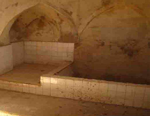 حمام تاریخی هرفته-mqaSWG0v45
