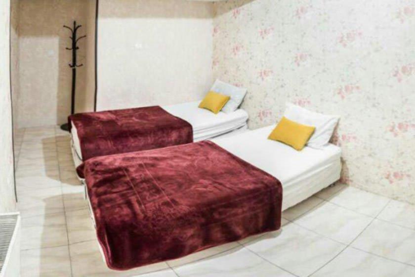 هتل آپارتمان آرنیكا شیراز-mtrt6qg5kJ