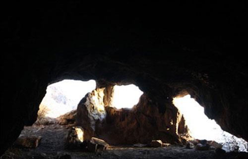 غار خرمنه سر-murTcUHm15
