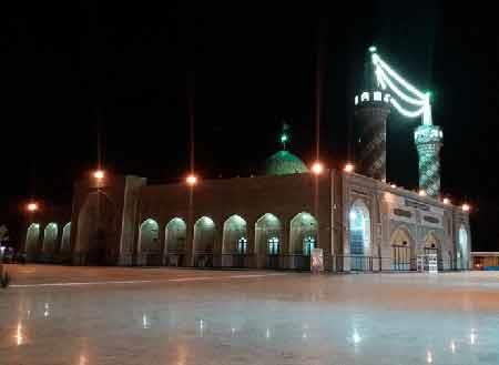 آستان مقدس امامزاده یحیی بن زید-mxTnt3pEdv