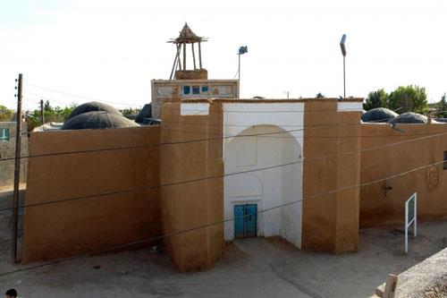 مسجد جامع جاجرم استان خراسان شمالی, جاجرم-n0acFyNK2b
