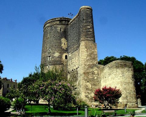 ایچری شهر، قدیمی ترین بافت باكو-n0tC9TCg4J