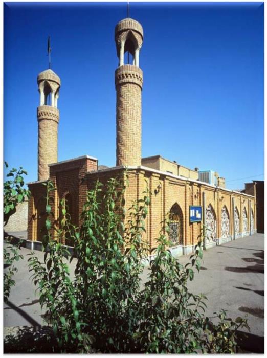 امامزاده سیدجمال الدین (ع) تبریز-n7SvCAI2m3