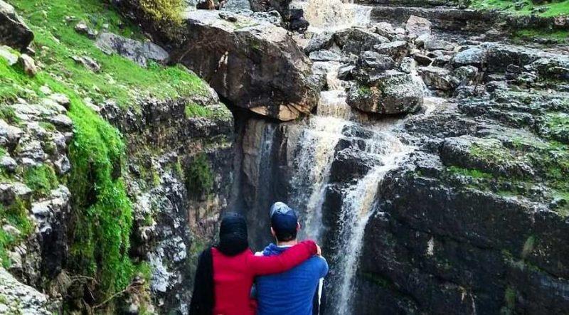 آبشار تخت چو ، آبشاری در آمازون ایران-n8otoBMoT9