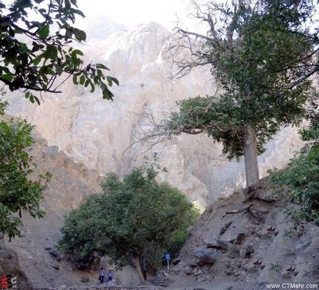 آبشارهای دره سبز رود سرایان-n93HebDzhM