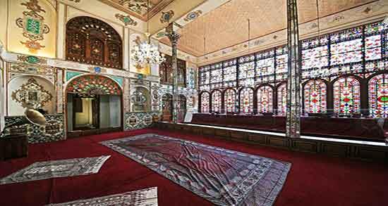 خانه مشیرالملك اصفهان ، گنجینه میراث اسلامی-n9sW49La5x