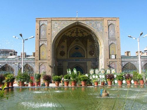 مسجد امام خمینی ( مسجد سلطانی ) استان تهران, تهران-nDG44ZaJhO