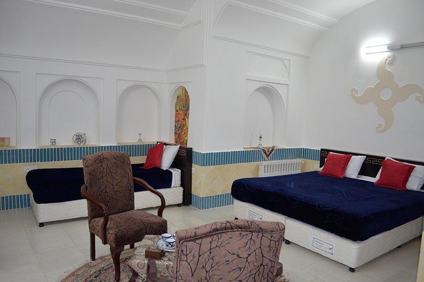 هتل سنتی رویای قدیم یزد-nEKUQCKZxQ