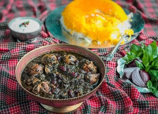 غذاهای مخصوص عید نوروز در شهرهای مختلف-nEsidhtUxx