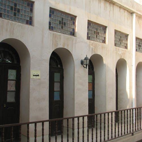عمارت رشیدی بوشهر-nG8OAmgO3z