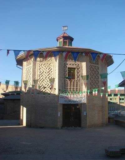 امامزاده اسحاق گرگان استان گلستان, گرگان-nLRel9TfzJ