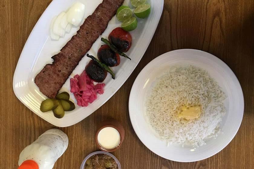 رستوران كبابى سنبل تهران-nLfGE5S0eQ