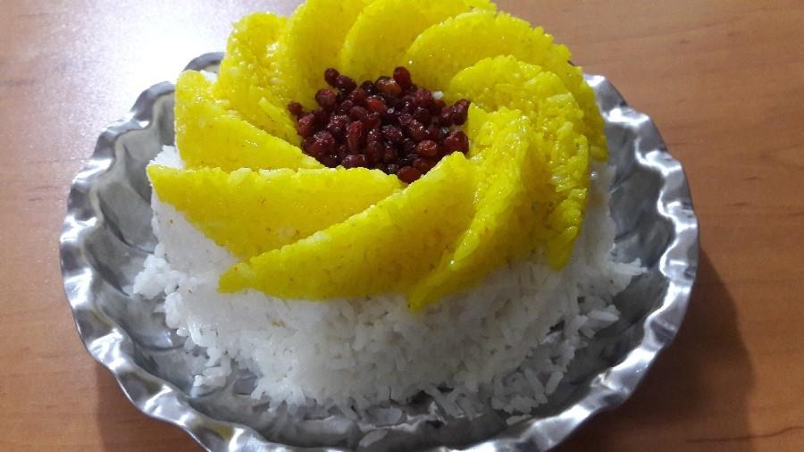 طرز پخت انواع برنج كته و چلو مجلسی-nNSVgSmvYw