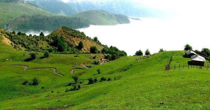 عكس های زیبا و رویایی از طبیعت شگفت انگیز ایران در فصل تابستان-nR18PiCj4c