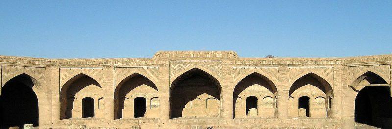 كاروانسرای نیستانك-nScXGq8B6o