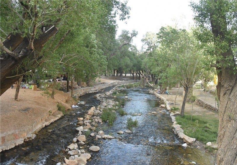 زرچشمه ؛ چشمه ای زلال با طبیعتی بكر-nW6CceH0ZS