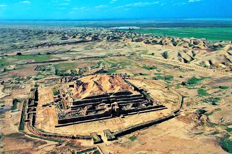 شهر ۷۰۰۰ ساله شوش-nWtpnEXiJh