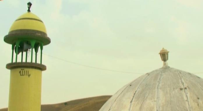 مسجد جامع روستای آرندان-nYMb86uEyt