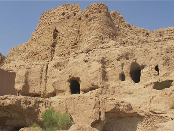 قلعه خاكی فهرج-nZJssSLmvU