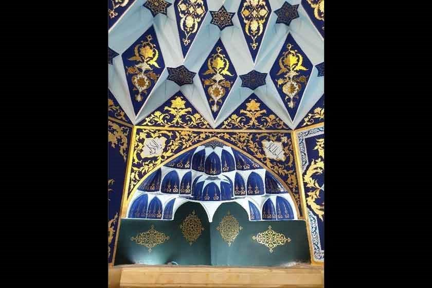 مسجد جامع مكی زاهدان-ncdiNnxZpv