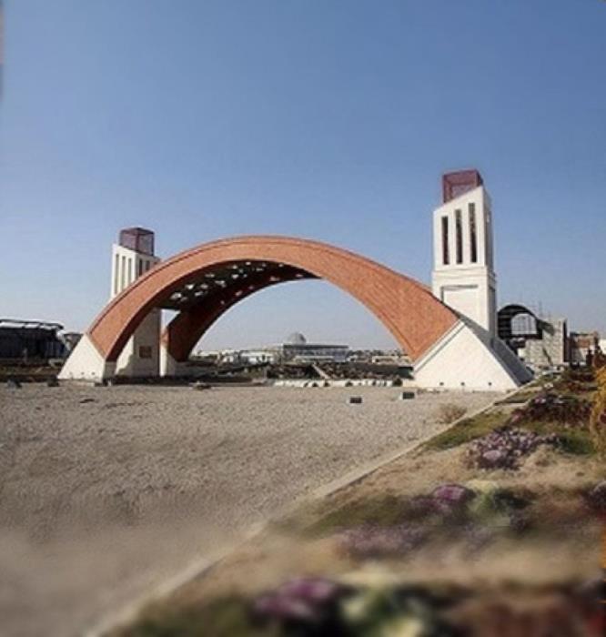 پارك موزه دفاع مقدس سمنان-ndC8moubrK