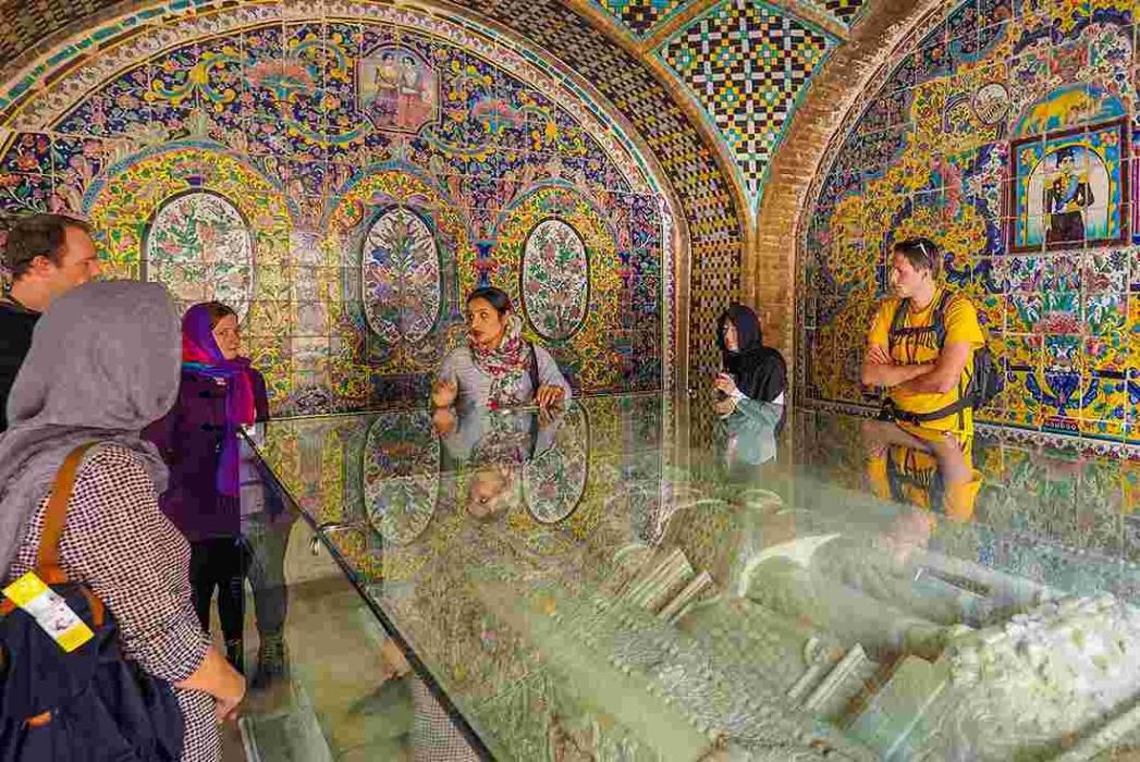 ژاپنی ها درباره سفر به ایران چه میگویند-ndQQDT0sCS