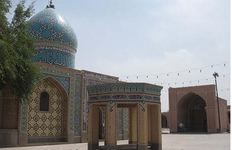 امامزاده زید ( ع ) شهداد-nfXcTKHGSD