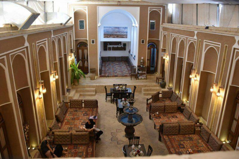 هتل رستوران شبستان اردكان-nhHilLQbIh