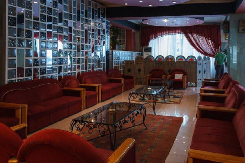 هتل آپارتمان جام جم شیراز-nlynUpPKEH
