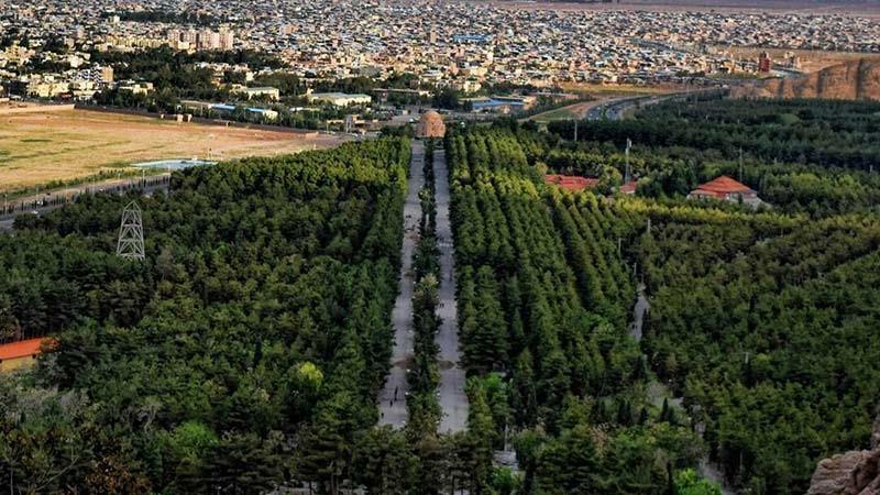 معرفی ۱۰ شهر برتر گردشگری ایران-nm24PQARbN