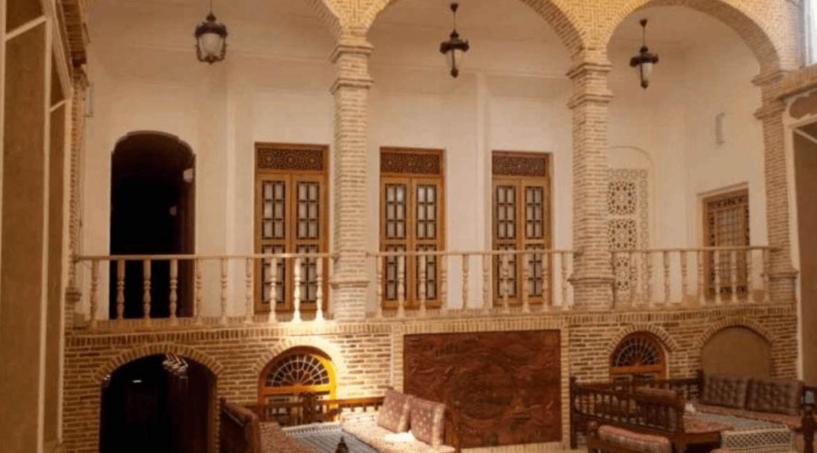 خانه حاج ملك میبد-nmdXdq7fBA