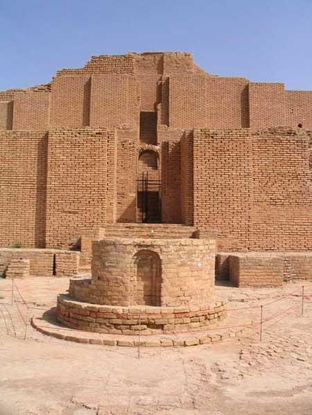 محوطه تاریخی چغازنبیل-nomnHfdM88