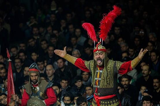 تعزیه خوانی در قودجان-nqDoMBjUxx