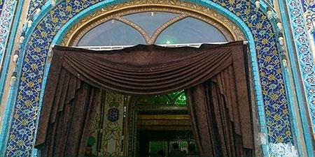 امامزاده زینبیه نگینی در شهر اصفهان-nsy4eGA7th