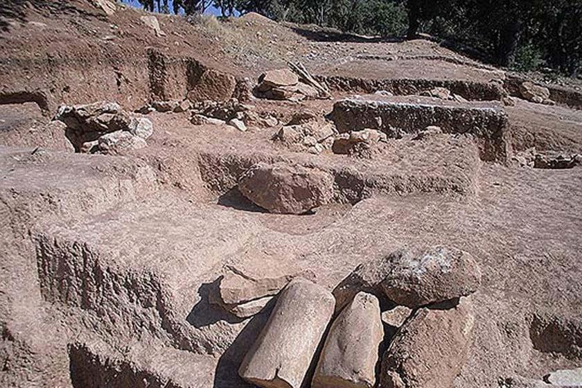 قبرستان تاریخی ۳۵۰۰ ساله روستای لما-nuV6k7Fm8o