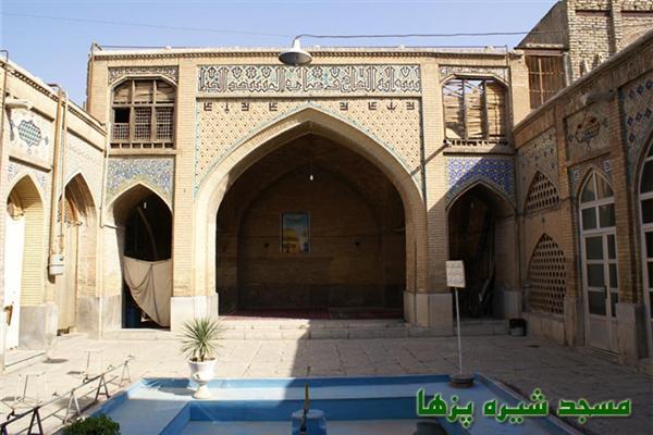 مسجد شیره پزها-nug4CGKZ1e