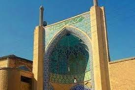 مسجد پشت باغ-nvPyIj2bJ8
