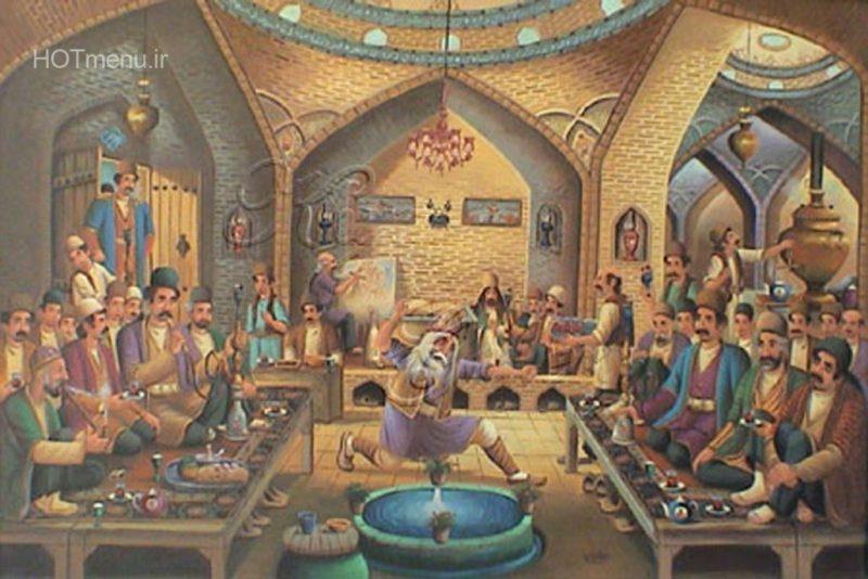 سفره خانه شب مهتاب كرج-o64b7NLMj4