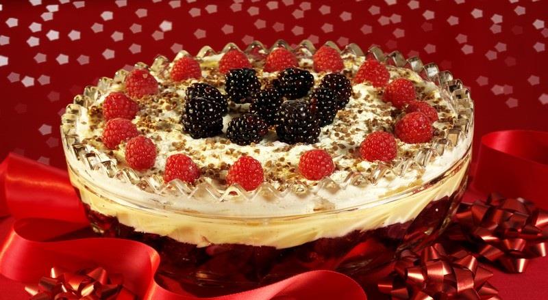 غذاها و شیرینی های مخصوص كریسمس در نقاط مختلف دنیا-o6liwFBJmG