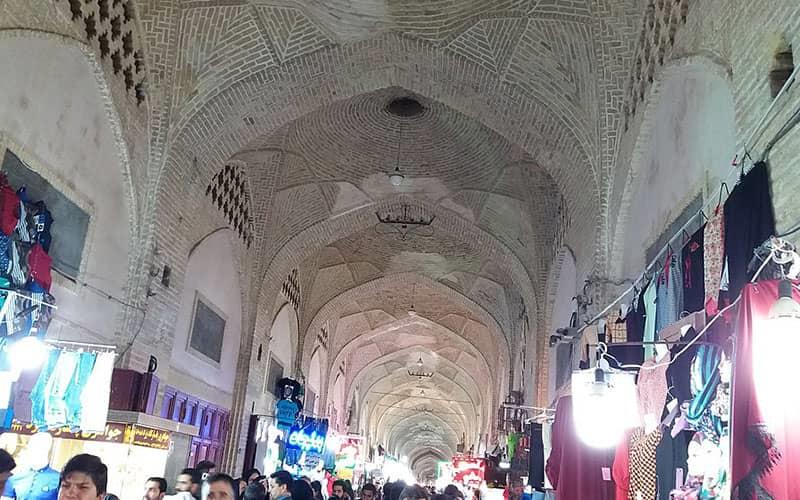 بازار بزرگ كرمان-o7kZ02OZYf