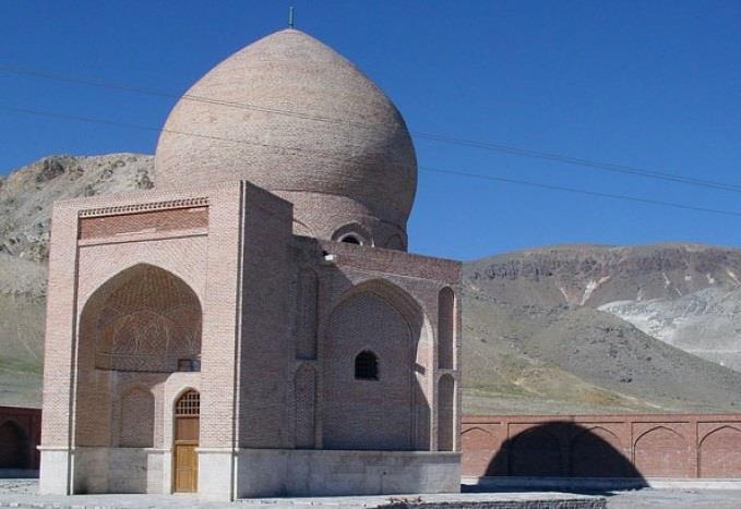 مقبره سید صدر الدین چالدران-oDOgAHPVHs