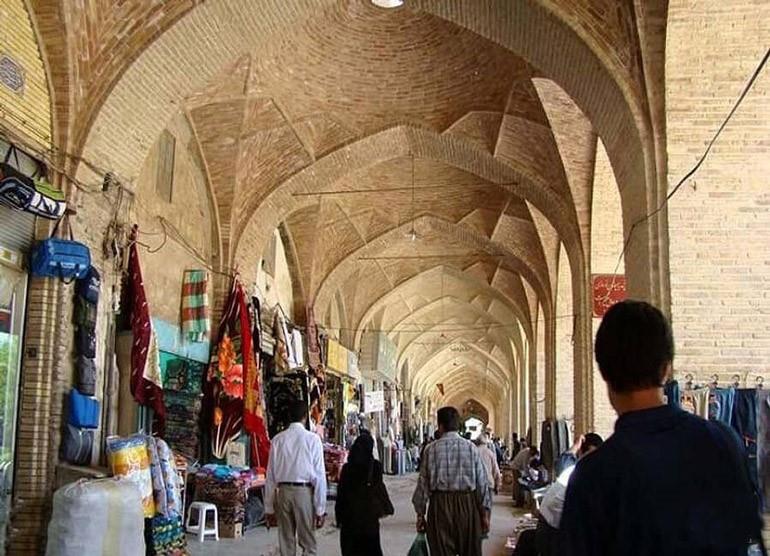 معروف ترین سوغاتی فروشی های یزد-oHxTYQENzk