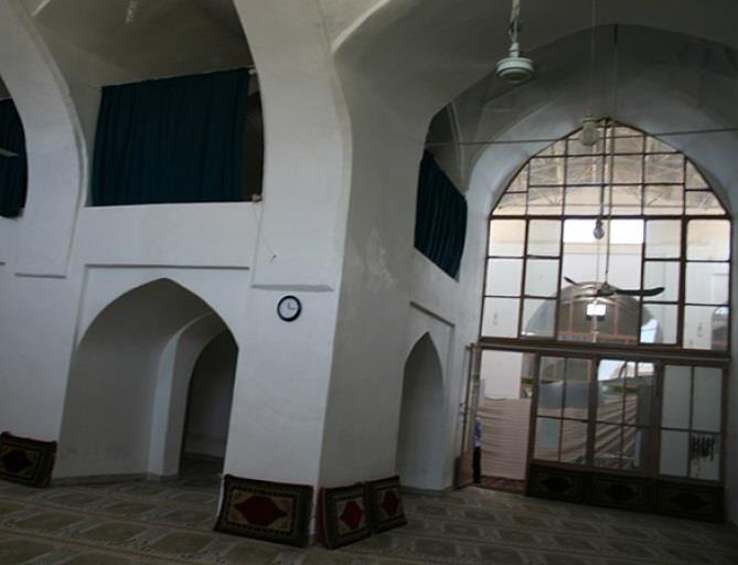 مسجد جامع بافران-oIbhjcbJYe
