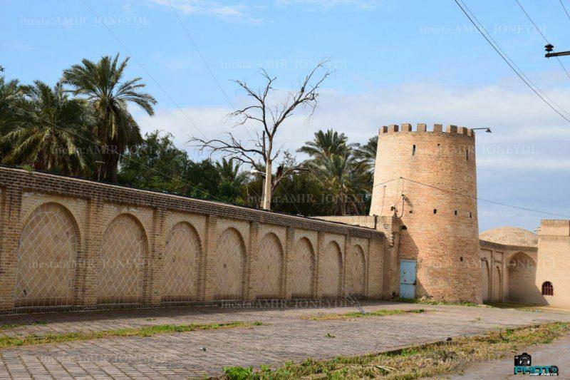 عمارت صمیمی رامهرمز-oK8a5hjZNk