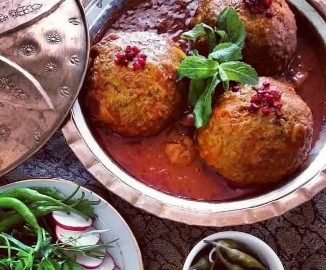 غذاهای مخصوص عید نوروز در شهرهای مختلف-oKgatFxTLD