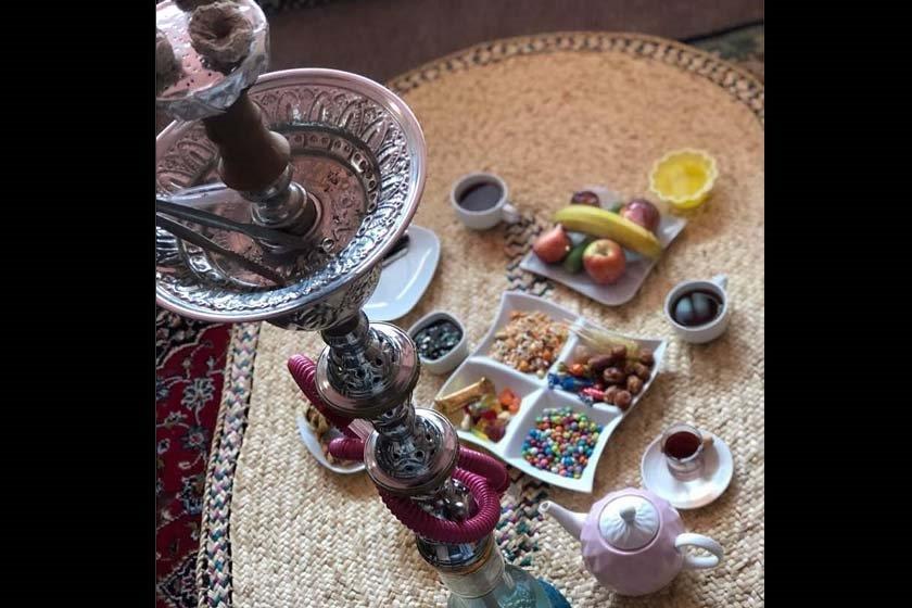 رستوران كافه دهكده وارش رشت-oKwRQBW9AH