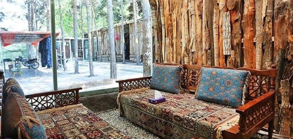 باغ رستوران كاج سرخه حصار-oMawarNgMg
