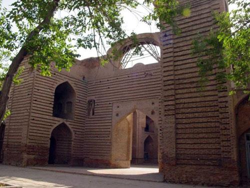 مسجد مطلب خان خوی-oO373D2amX